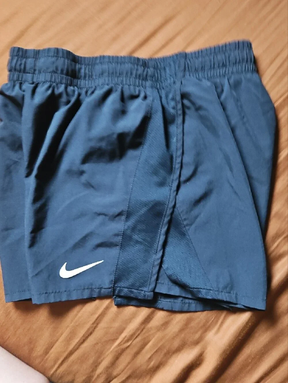 Nike Youth Black Dri-fit Shorts